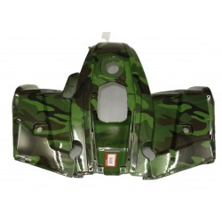 Front housing CAMO ATV Raze 200