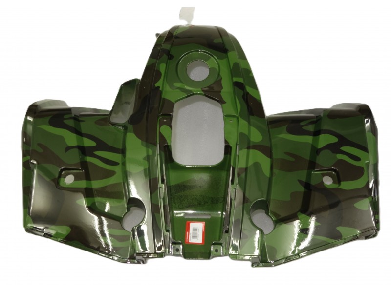 Front housing CAMO ATV Raze 200