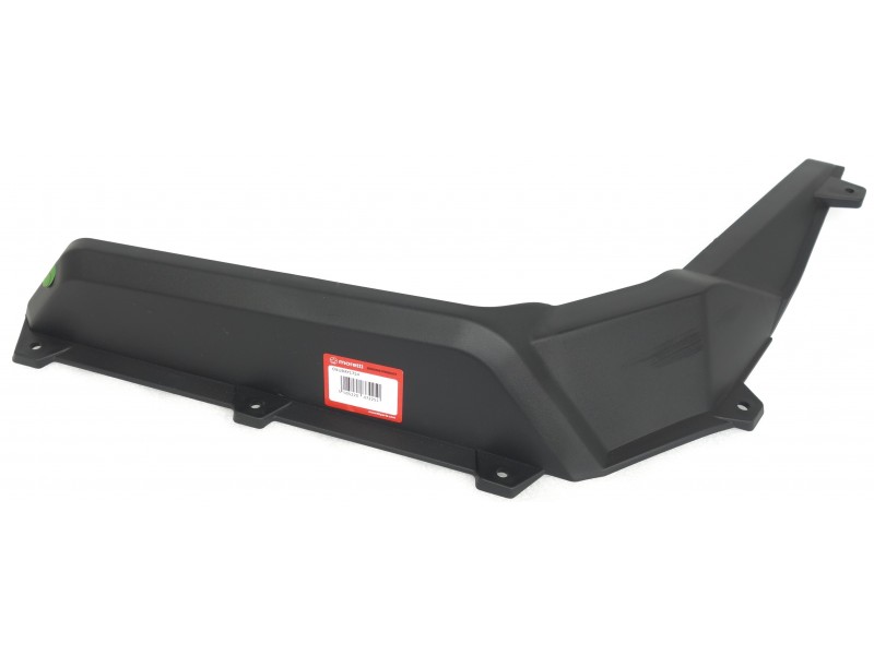 ATV Raze 200 rear fender cover housing left