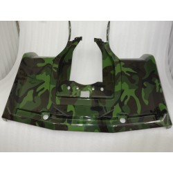 Rear housing CAMO ATV Raze 200