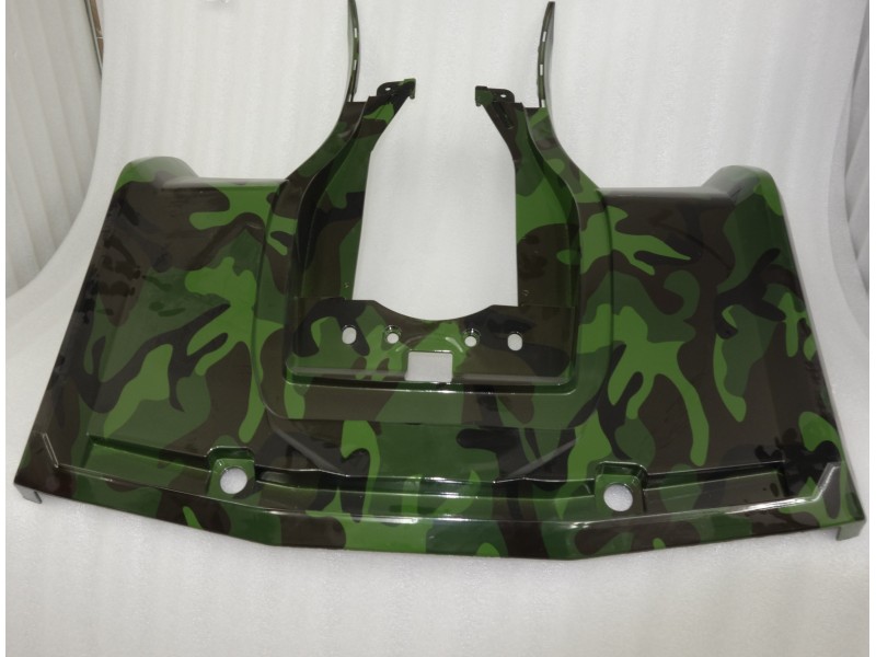 Rear housing CAMO ATV Raze 200