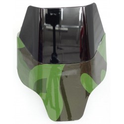 ATV Raze 200 camo counter housing