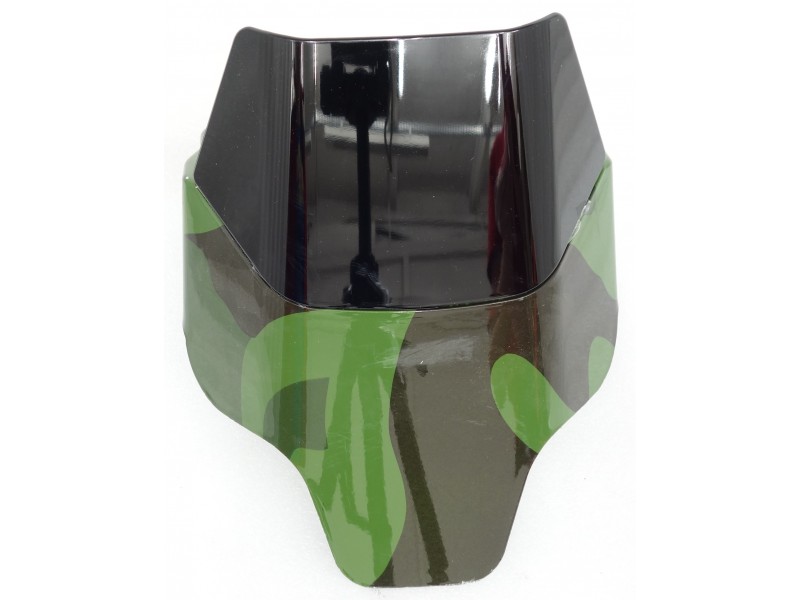 ATV Raze 200 camo counter housing