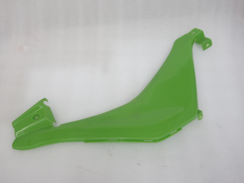Front right housing ATV Rocky 125 green