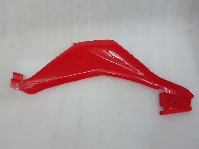Front right housing ATV Rocky 125 red