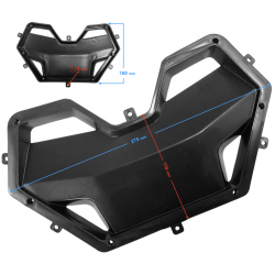 front bumper