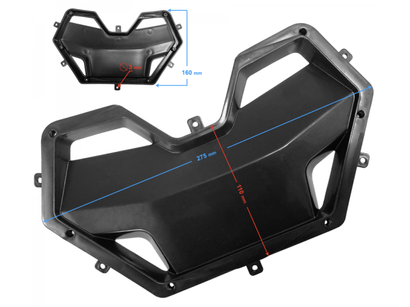 front bumper
