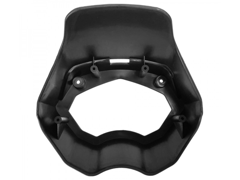 Speedometer cover