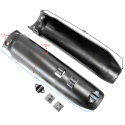 Shock absorber cover NXT125/150