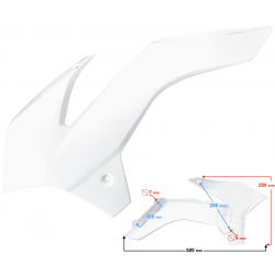 Front left housing NXT125 Front left housing NXT125