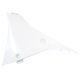 Rear left housing NXT125