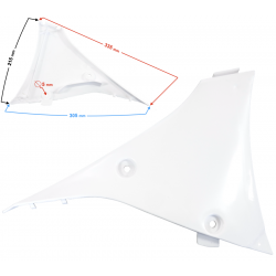 Rear Housing Right NXT125 Rear Housing Right NXT125