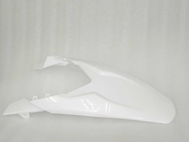 Rear fender cover NXT 125