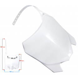 NXT 125 Handlebar Housing NXT 125 Handlebar Housing