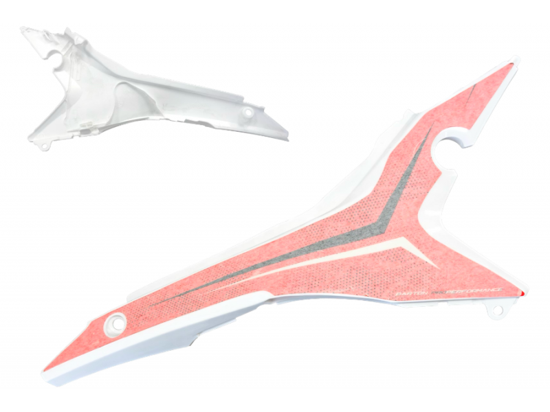 Upper Right Rear Housing NXT250/300 orange