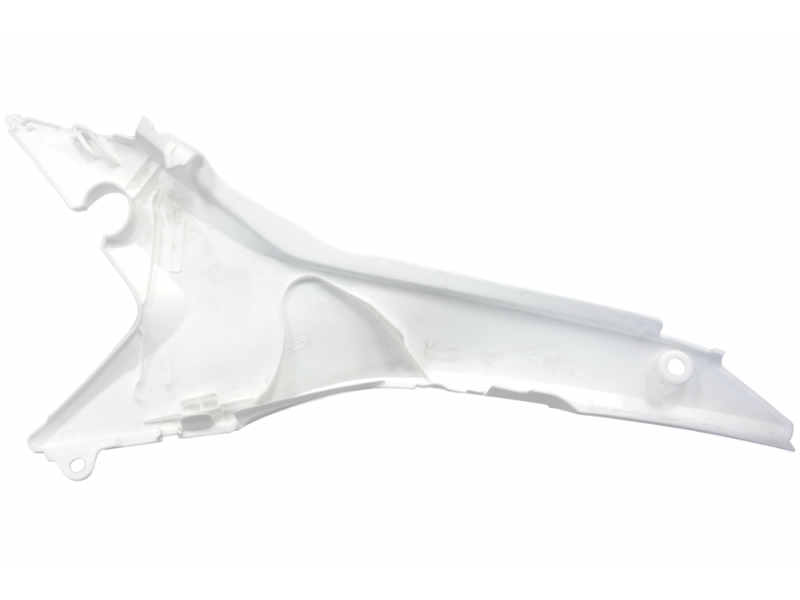 Upper Right Rear Housing NXT250/300 blue