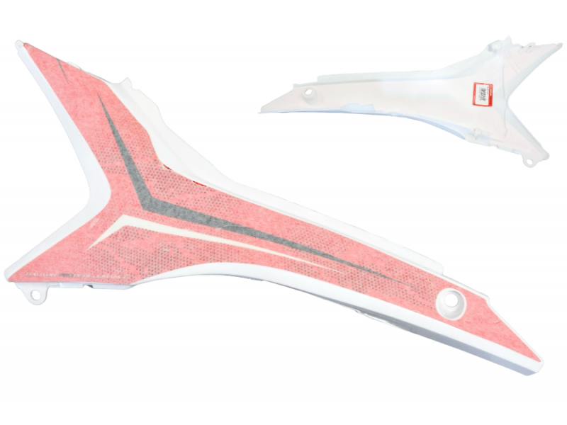 Upper Left Rear Housing NXT250/300 orange