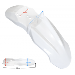 Fender Cover Front NXT 90 Fender Cover Front NXT 90