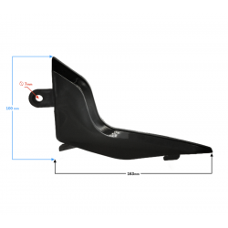 Front inner housing right NXT 90