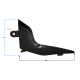 Front inner housing right NXT 90 Front inner housing right NXT 90