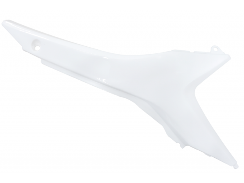 Upper Left Rear Housing white NXT250/300