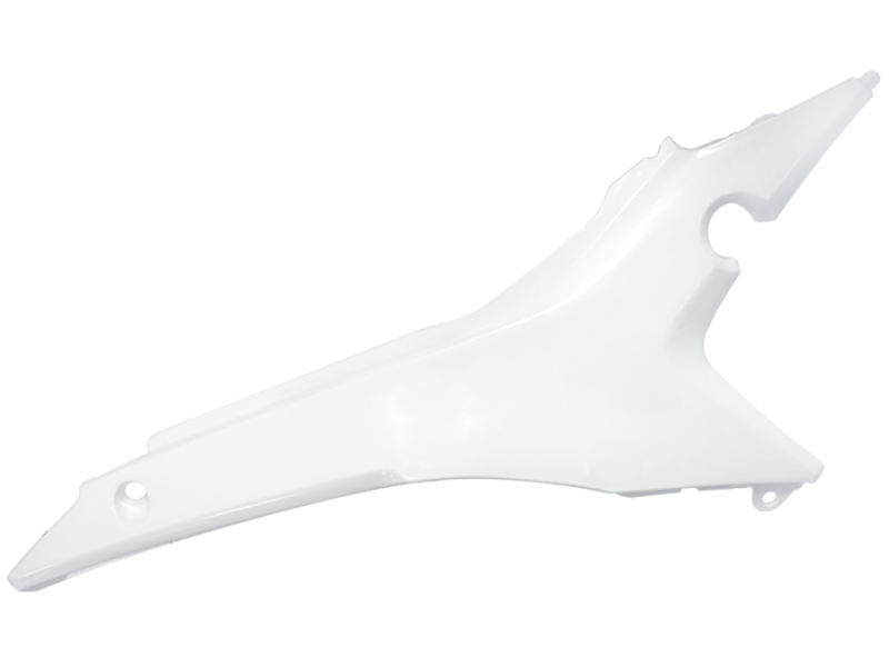 Upper Right Rear Housing white NXT250/300 Upper Right Rear Housing white NXT250/300