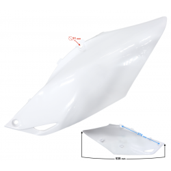 Lower Rear Left Housing white NXT250/300