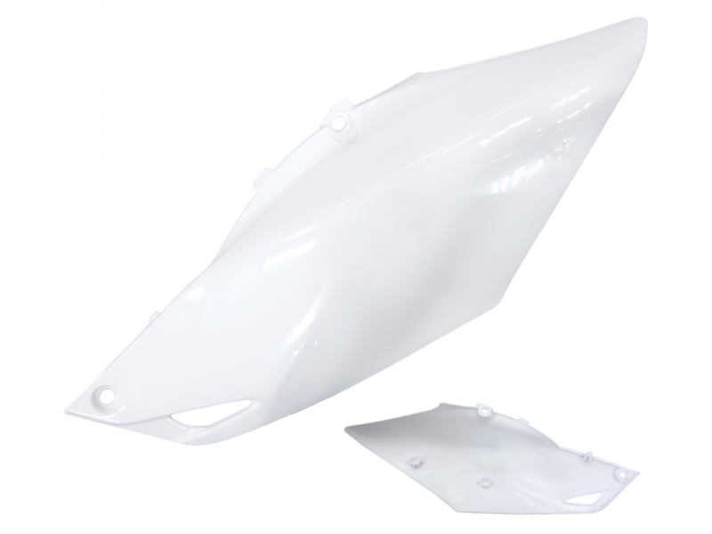 Lower Rear Left Housing white NXT250/300