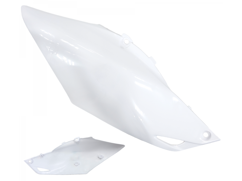 Lower Right Rear Housing white NXT250/300