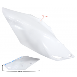 Lower Right Rear Housing white NXT250/300
