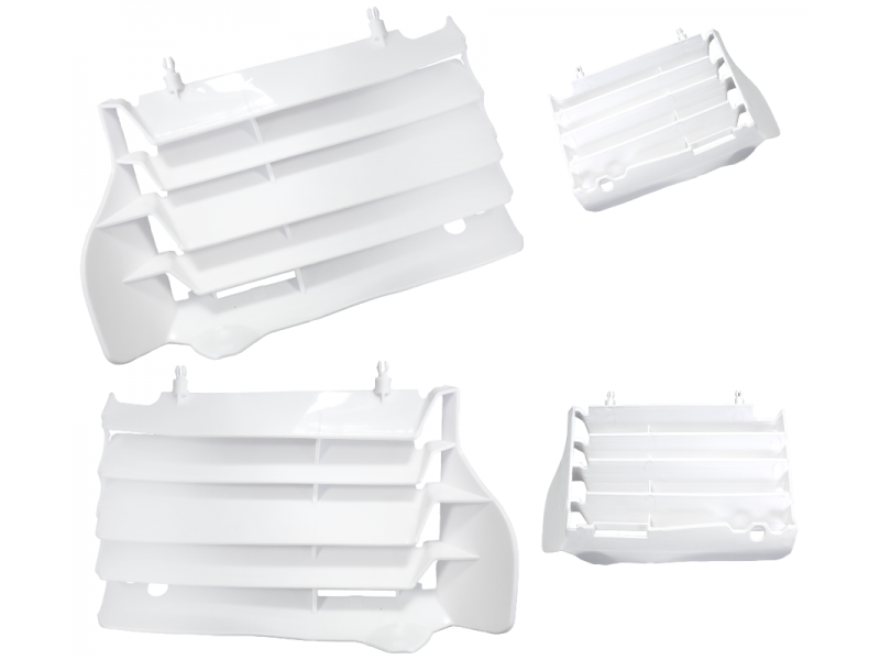 Radiator housing left+right NXT300