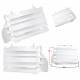 Radiator housing left+right NXT300
