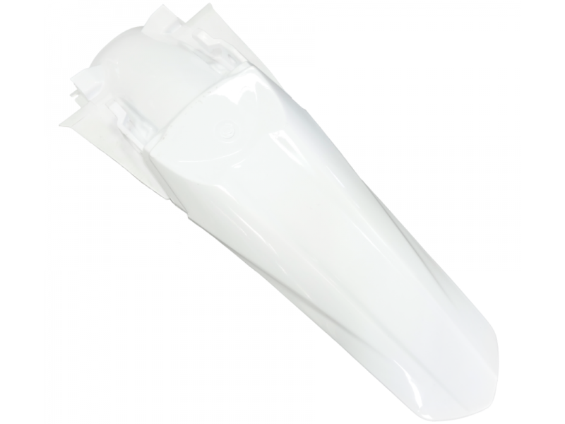 Rear fender housing white NXT250/300
