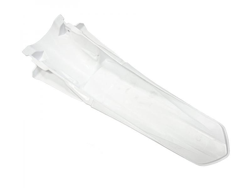Rear fender housing white NXT250/300