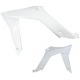Upper Left Front Housing white NXT250/300