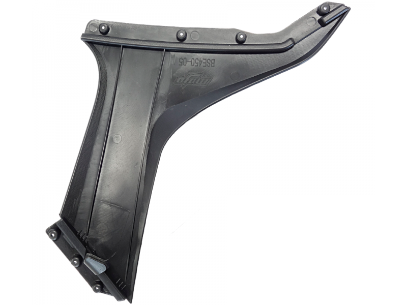 Lower Front Left Housing white NXT250/300 Lower Front Left Housing white NXT250/300