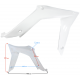 Upper Right Front Housing white NXT250/300