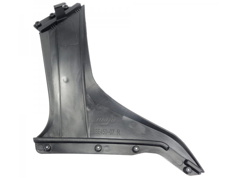 Lower Right Front Housing white NXT250/300