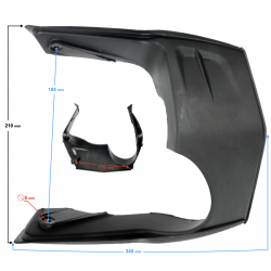 Cover central plough FR 2 version 1 Cover central plough FR 2 version 1