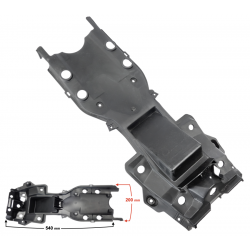 Inner battery cover Naked 50