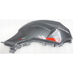 Right upper fuel tank cover orange Naked 50