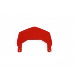 Rear connector cover orange Naked 50