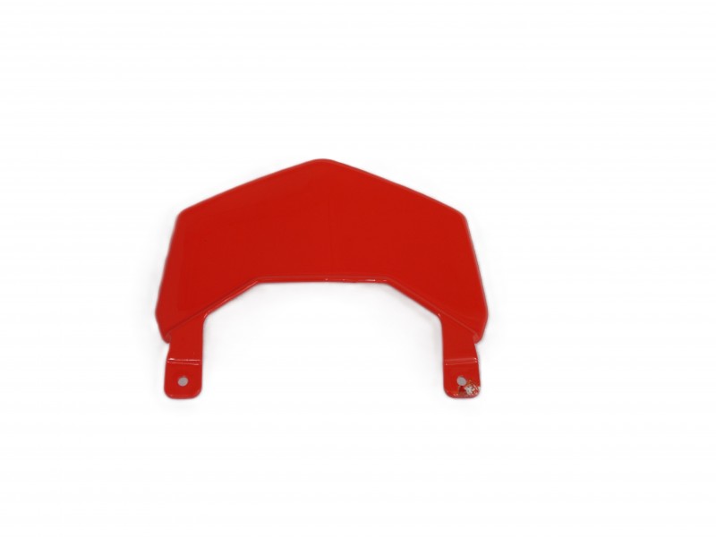 Rear connector cover orange Naked 50