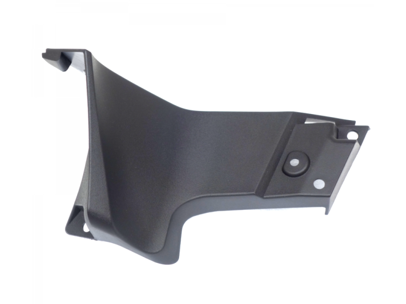 Fuel tank cover (upper left) red Naked 50/Naked 125