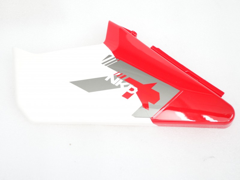 Side central cover left part II red Naked 50/Naked 125