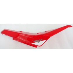 Rear cover left red Naked 50/Naked 125