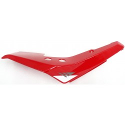 Rear cover right red Naked 50/Naked 125