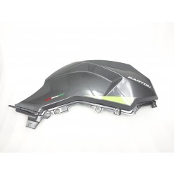 Fuel tank cover (upper right) green Naked 50/Naked 125