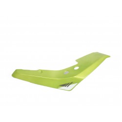 Rear cover left green Naked 50/Naked 125