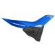 Side (rear) right casing for FR 2 moped, blue